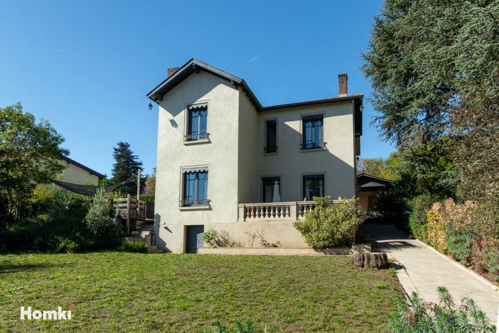 Vente Maison Maison/Villa T5 de 147 m² à Irigny 69540 Irigny