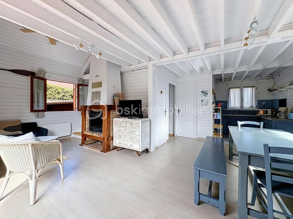Vente Chalet Chalet avec jardin Cabourg