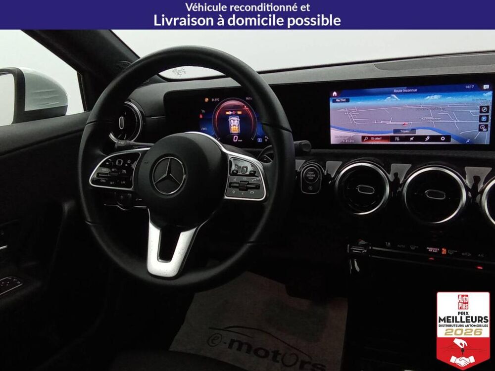 Classe A 180 d 8G-DCT Style 2021 occasion 10150 Lavau