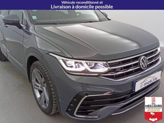 Tiguan eHybrid 245 DSG6 R-Line 2021 occasion 10150 Lavau