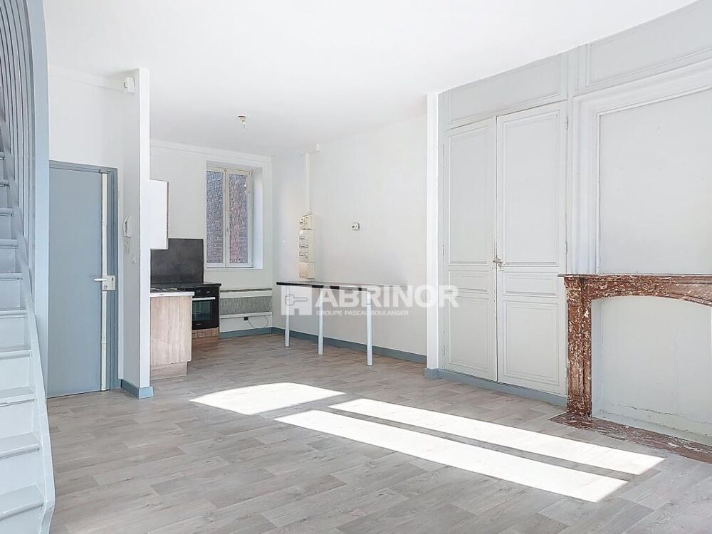 Vente Immeuble IMMEUBLE DE RAPPORT -  94m² habitables  - 2 APPARTEMENTS - GARE TGV TOURCOING Tourcoing