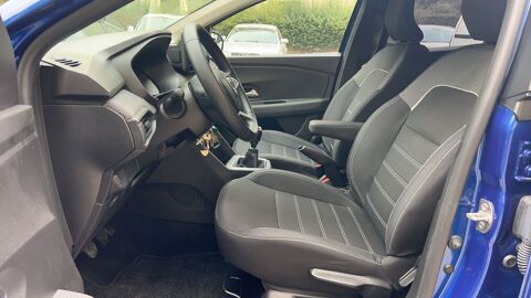 Sandero 0.9 TCe 90 Confort 2022 occasion 78130 Les Mureaux