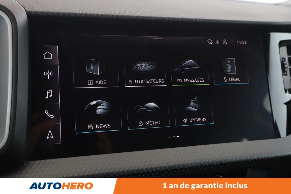 A1 Allstreet 35 TFSI S tronic 7 150 ch 2022 occasion 92130 Issy-les-Moulineaux