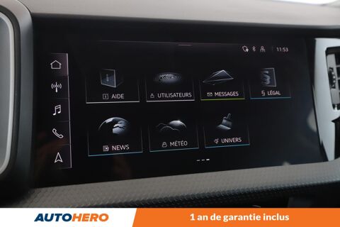 A1 Allstreet 35 TFSI S tronic 7 150 ch 2022 occasion 92130 Issy-les-Moulineaux