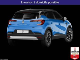Captur ESPRIT ALPINE FULL HYBRID E-TECH 160 2026 occasion 10150 Lavau