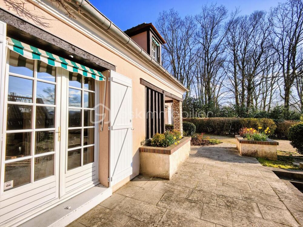  vendre  Maison Jouars-Pontchartrain (78760)