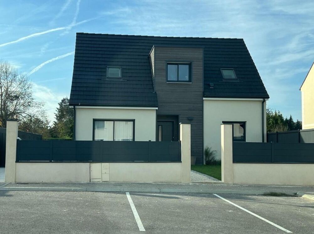 Vente Terrain LANCEMENT D'UN NOUVEAU LOTISSEMENT/BREUIL LE VERT (60)/RESIDENCE DU CHATEAU /Terrain à vendre de 437 m² VIABILISE Breuil le vert