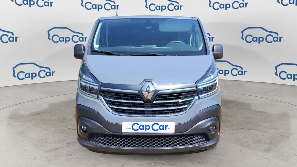 Trafic L2H2 2.0 dCi 170 Confort 2021 occasion 56920 Saint Gonnery