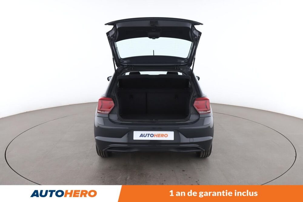 Polo 1.0 TSI Lounge Business DSG7 95 ch 2020 occasion 92130 Issy-les-Moulineaux