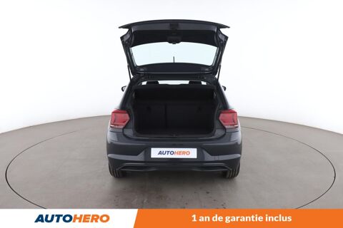 Polo 1.0 TSI Lounge Business DSG7 95 ch 2020 occasion 92130 Issy-les-Moulineaux