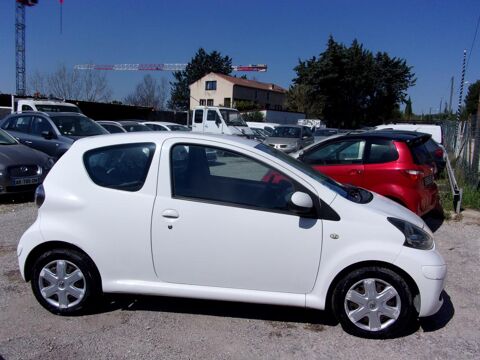 Aygo 1.0 VVTI CONFORT 2009 occasion 13510 &Eacute;guilles