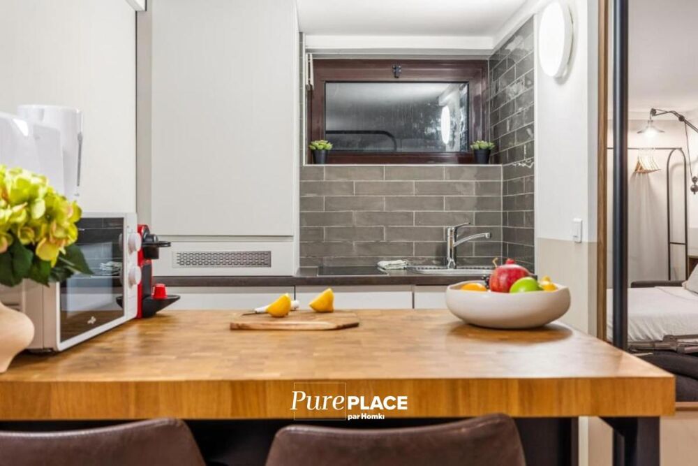 Appartement T1 de 21 m² à Cannes 06400, Avenue Prince de Galles