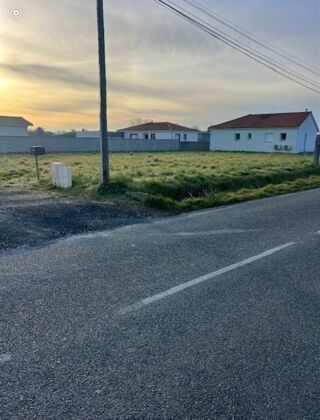  Terrain � vendre 911 m�