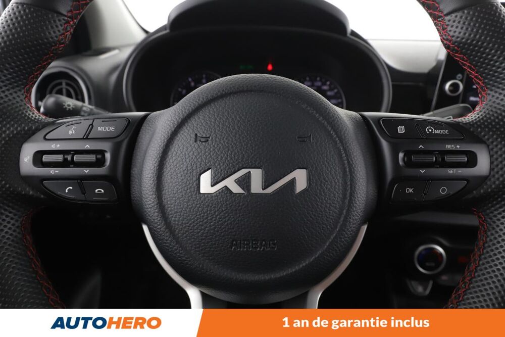 Picanto 1.2 DPI ISG GT Line Premium BVA5 84 ch 2023 occasion 92130 Issy-les-Moulineaux