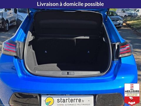 208 Hybrid 110 ch e-DCS6 Allure 2025 occasion 10150 Lavau