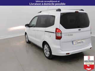 Tourneo VU Courier TDCI 75 Titanium 2019 occasion 10150 Lavau