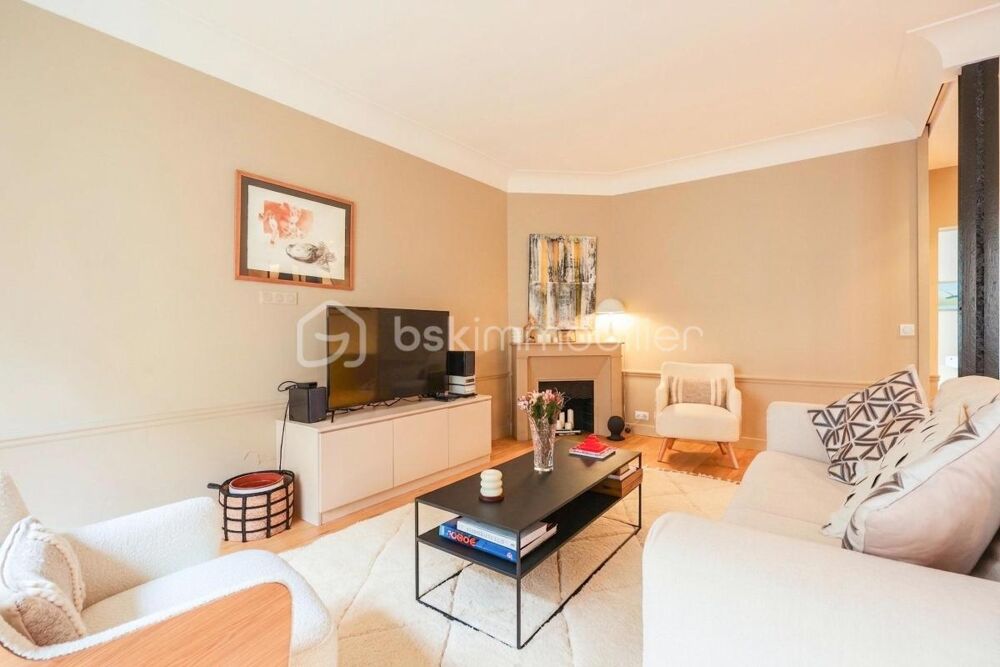 Vente Appartement Une adresse d'exception. Un art de vivre parisien. Paris 15?  •  Rive Gauche Paris 15