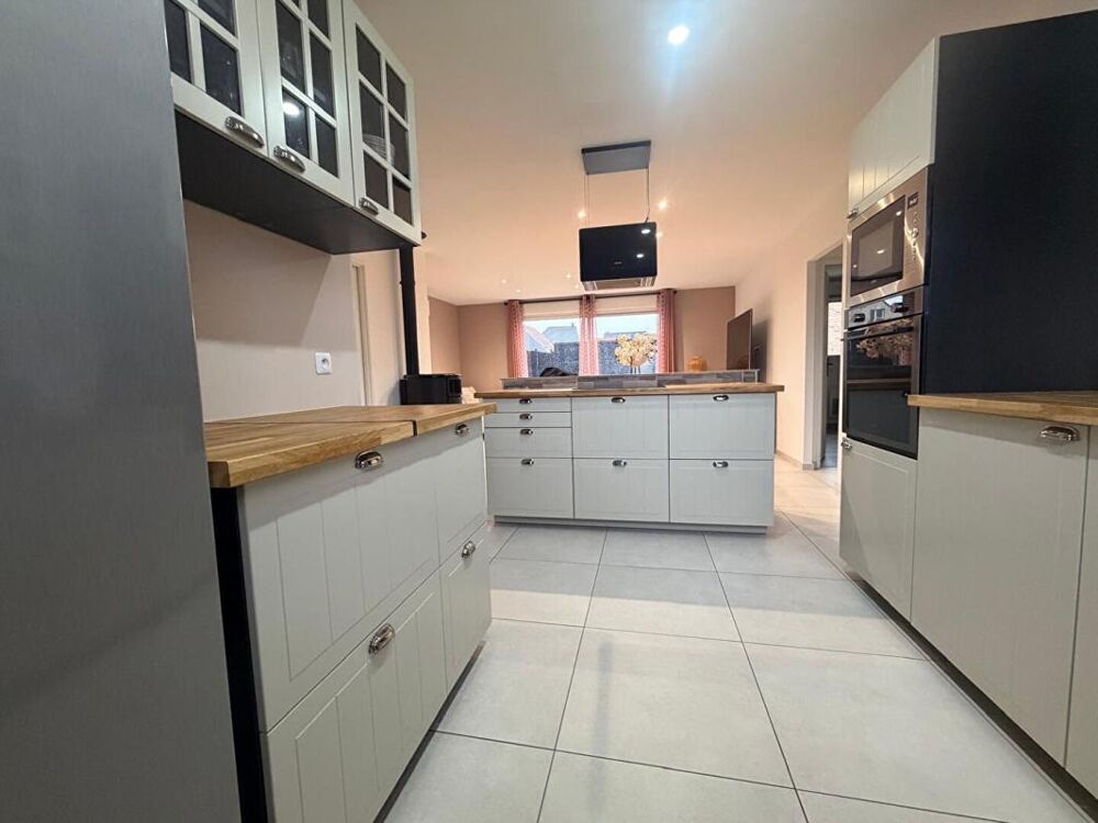 Vente Maison Maison coup de coeur à Evin Malmaison 4 pièce(s) 83 m2 Evin malmaison