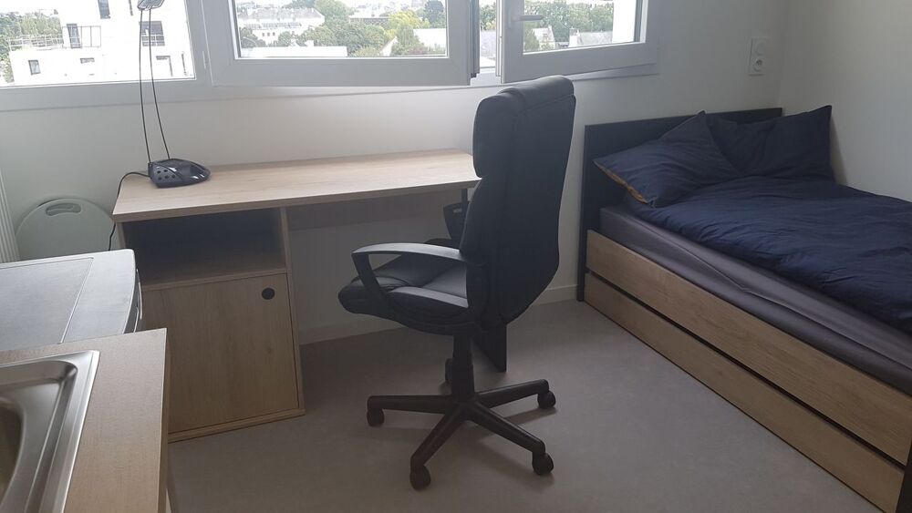 Location Appartement Studio de 20m2 à louer sur Rennes Rennes