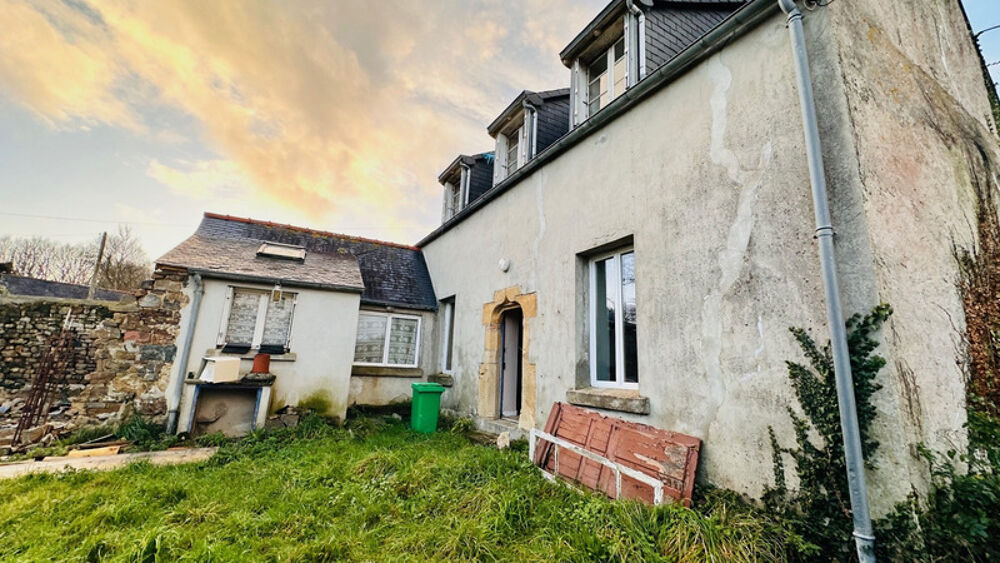 Vente Maison À proximité de Crozon – Charme de la campagne & calme absolu Crozon