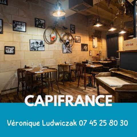   Opportunité Rare : Fonds de Commerce Brasserie / Friterie – Licence IV 