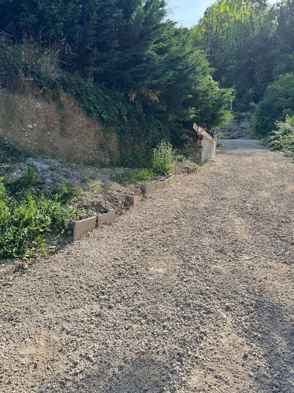 Vente Terrain Terrain à vendre  CHAMBERY (73) - Avec permis accordé - 2269 M2- vue dégagée- Projet Villa de prestige avec piscine Chambery