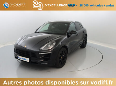 Porsche Macan GTS 360 CV PDK 2017 occasion Entzheim 67960