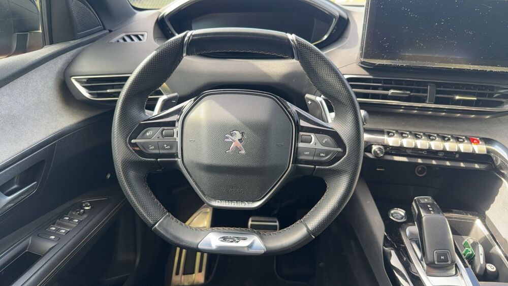 3008 II 1.5 BlueHDi 130 EAT8 GT-Line - Automatique 2021 occasion 45200 Montargis