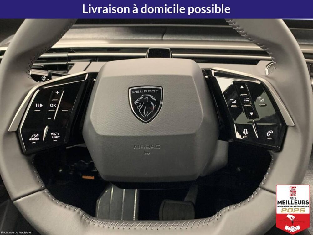 5008 Hybrid 145 e-DCS6 Allure 2026 occasion 78200 Buchelay