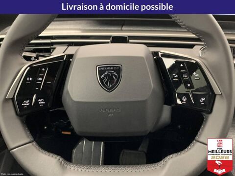 5008 Hybrid 145 e-DCS6 Allure 2026 occasion 78200 Buchelay