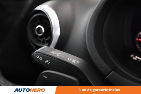 A3 1.5 TFSI COD Design Luxe S tronic 7 150 ch 2018 occasion 92130 Issy-les-Moulineaux