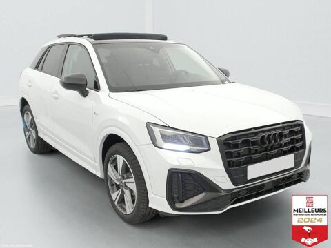 Q2 35 TFSI 150 S tronic 7 Design 2026 occasion 10150 Lavau