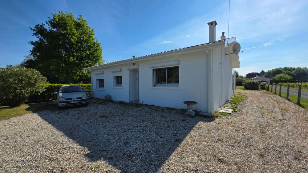 Maison 5 pièces 120 m2 sur 1750m² de terrain - 15min de la plage