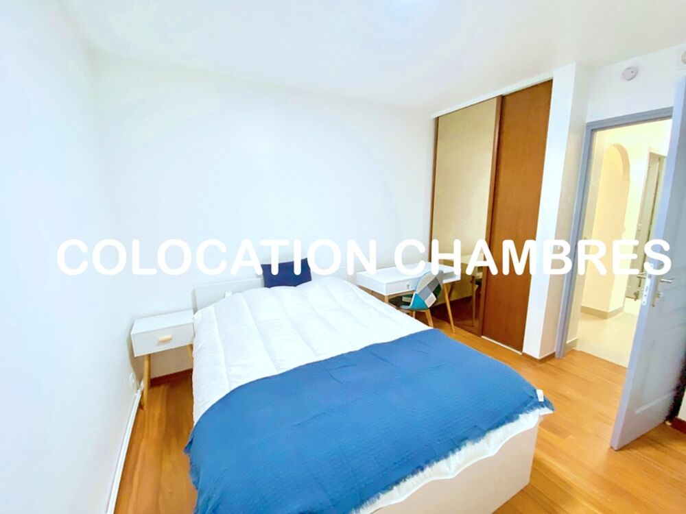 Location Appartement COLOCATION CHAMBRE POUR ETUDIANT  680� ROSNY SOUS BOIS Rosny sous bois