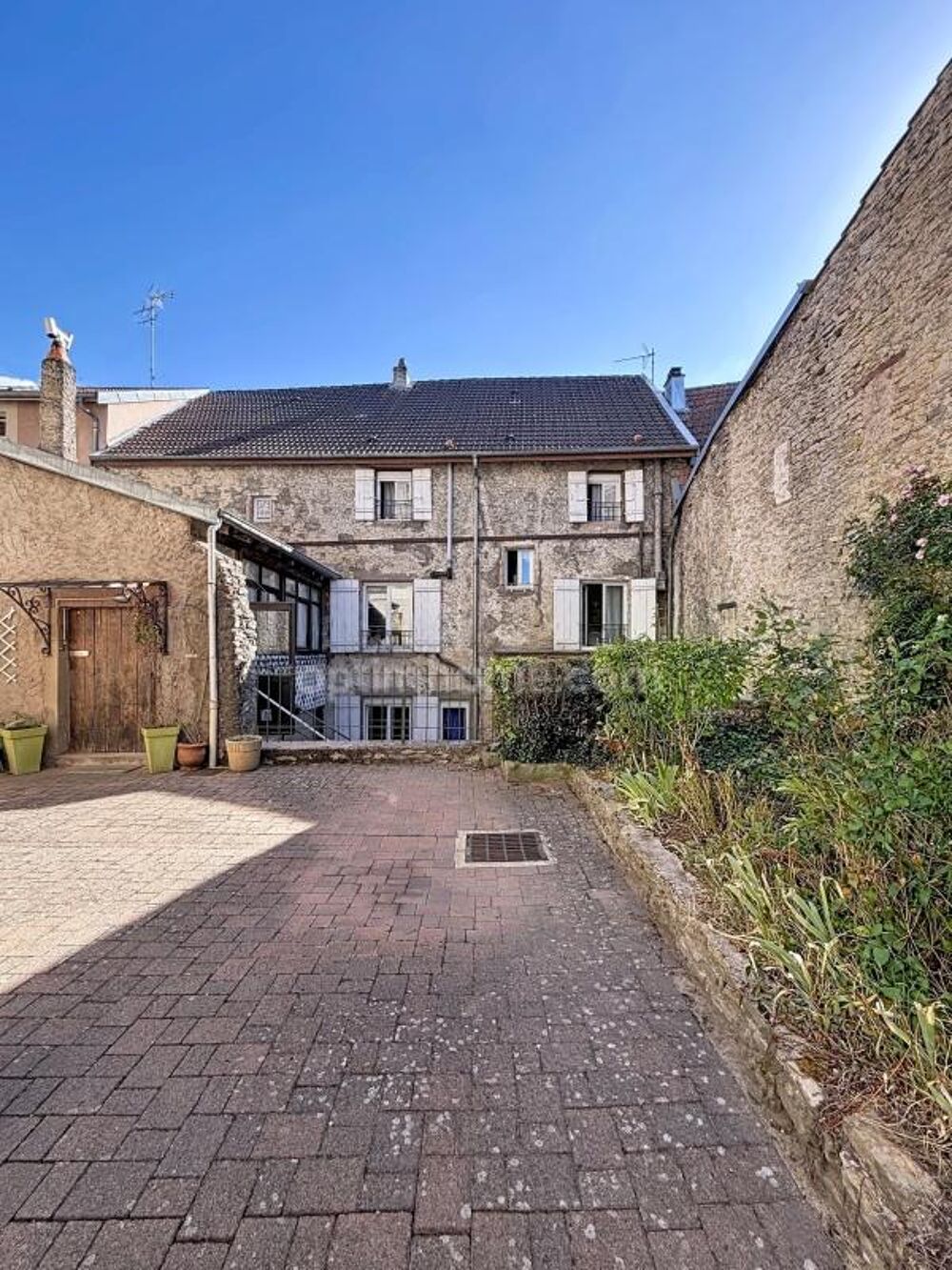 Vente Maison Grande maison familiale pleine de charme et de potentiel Blamont