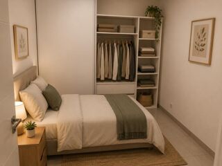  Appartement à vendre 2 pièces 42 m²