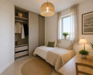  Appartement � vendre 3 pi�ces 65 m�