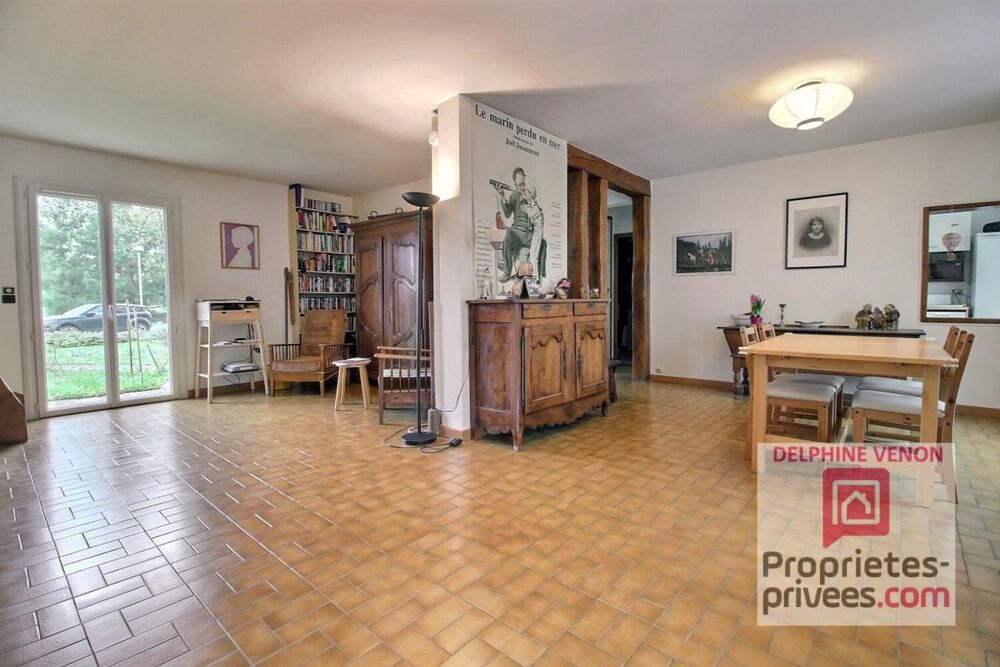 Vente Maison Exclusivité - Maison  familiale de 200 m² à Donnery quartier des grands billons  sur un magnifique terrain  de 5 945 m² Donnery