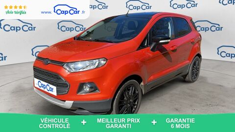 Ford Ecosport 1.0 EcoBoost 125 Titanium 2017 occasion Beaussais 79370