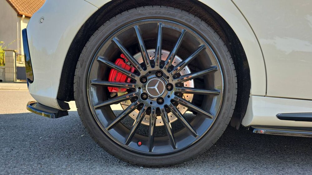 Classe A III 45 AMG 381 4Matic 7G-DCT - Automatique Entretien constru 2016 occasion 02200 Soissons