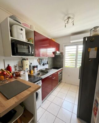 Vente Appartement ORPI - Appartement T2 avec parking à Boucan Canot Saint paul