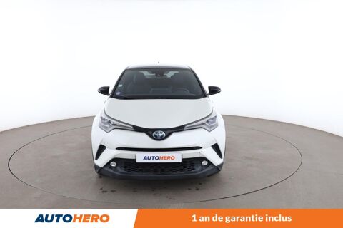 C-HR 1.8 Hybride Graphic 122 ch 2018 occasion 92130 Issy-les-Moulineaux