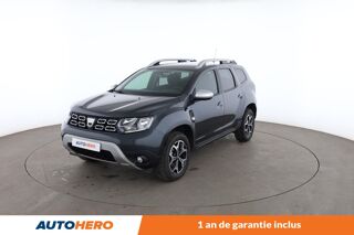 Duster II 1.3 TCe Prestige 4x2 150 ch 2021 occasion 92130 Issy-les-Moulineaux
