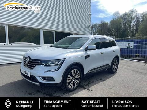 Renault Koleos dCi 175 4x2 X-tronic Initiale Paris 2019 occasion Guingamp 22200