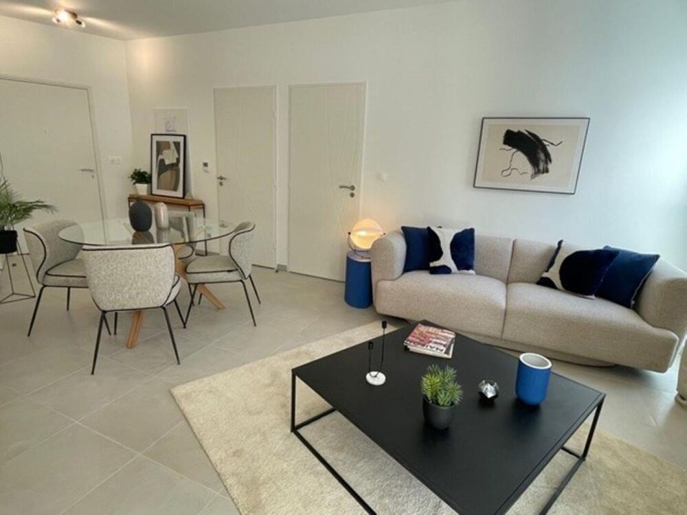 Vente Appartement LA SEYNE SUR MER - Appartement T4 de plus de 75 m² avec terrasse, jardin et parking La seyne sur mer