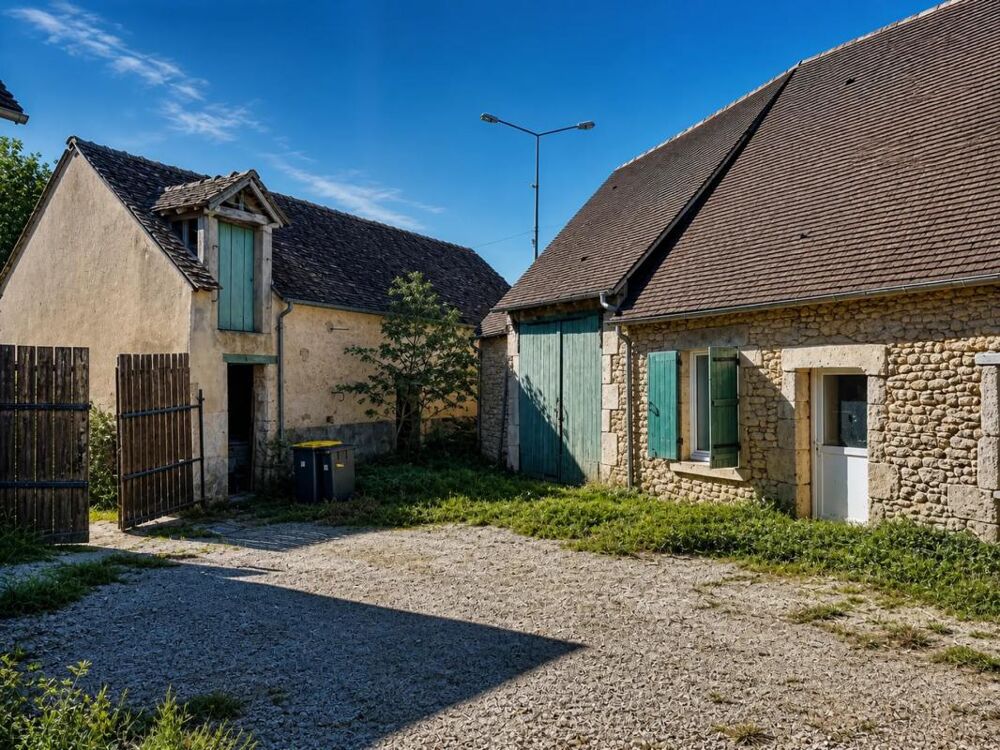 Maison de 6 pièces de 187 m² à Huisseau-sur-Cosson