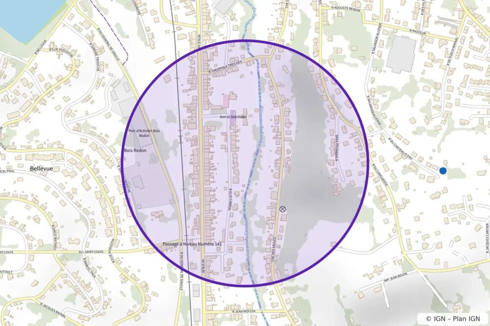 Vente Maison Ensemble immobilier de 3 pièces de 100 m² à Blaye-les-Mines Blaye les mines