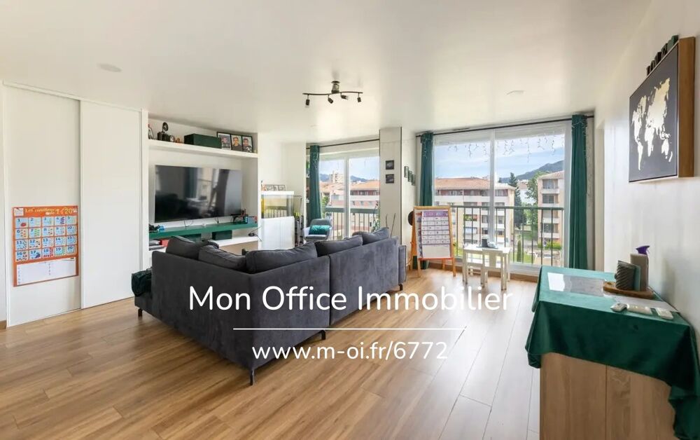 Référence : 6772-GBE. - Appartement 4 pièce(s) à Aubagne (13400)