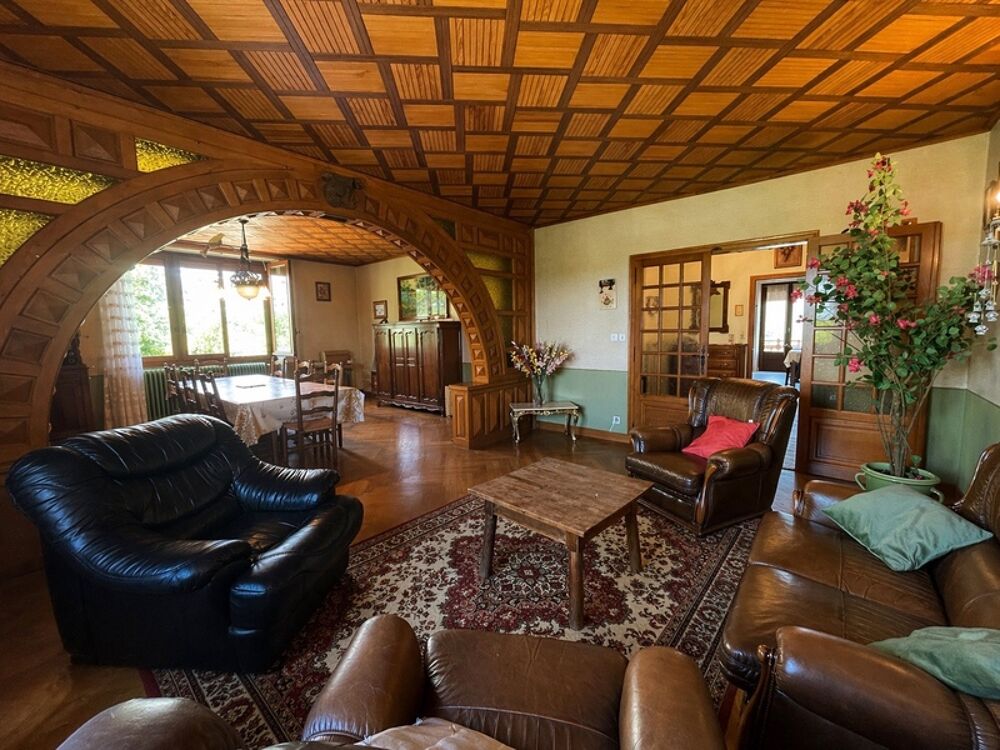 Vente Maison MAISON 6 PIECES 141 M2 Flagnac