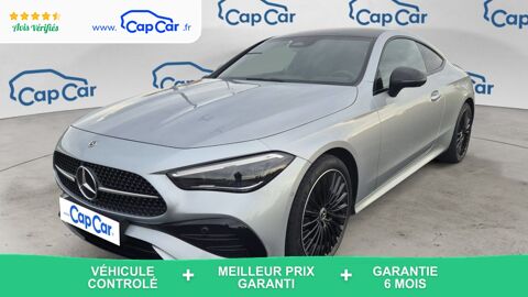 Mercedes Classe CL CLE Coupe 200 204 9G-Tronic AMG Line 2023 occasion Domerat 03410